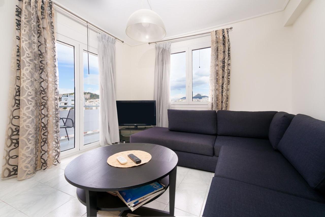 Acropolis View Cozy *